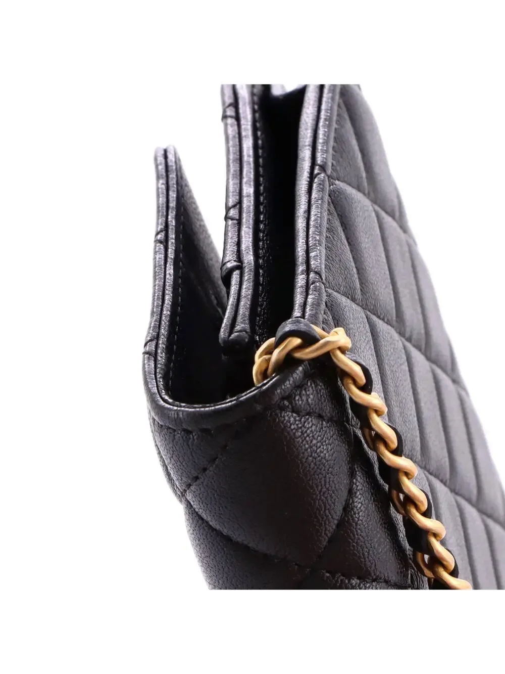 Chanel Chain Infinity Wallet On #323622C32B